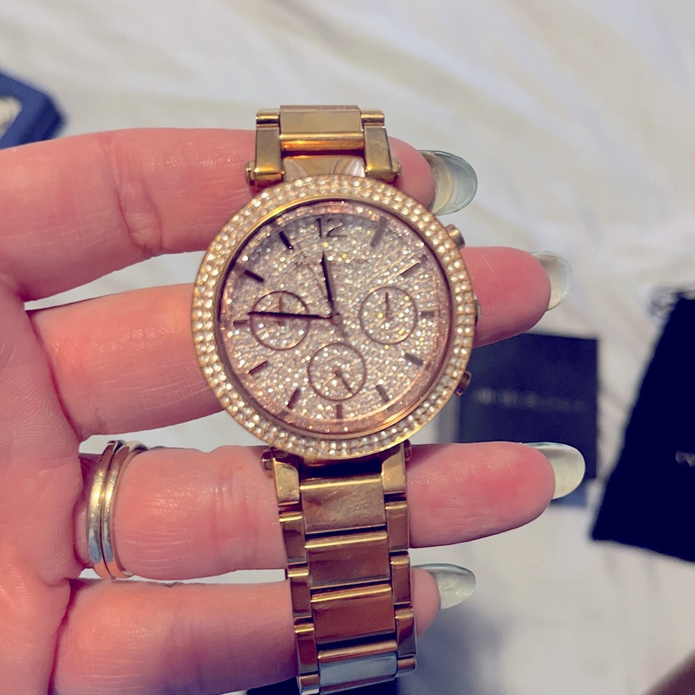 Beautiful Michael Kors watch